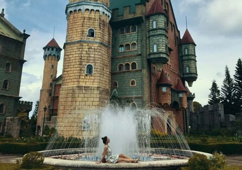 Manila Tagaytay Highlands Tour: Scenic Ridges & Castle - FAQs