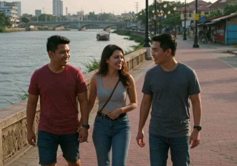 Manila Twilight in Intramuros: Love & War Night Walk Tour - The Sum Up