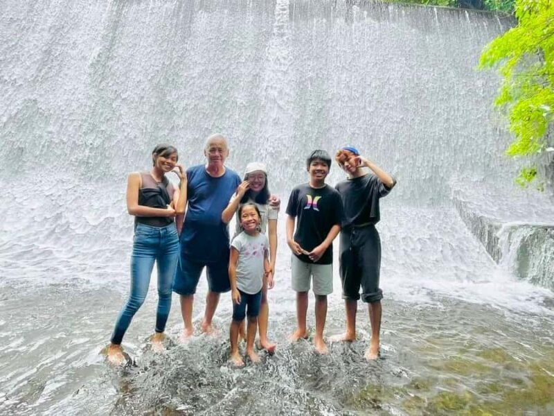 Manila: Villa Escudero Waterfalls w/Lunch & Private Car - Key Points