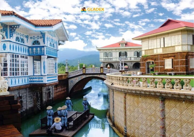 Manila: Walking Tour, Balsa River Cruise with Lunch - An In-Depth Look at the Manila Heritage and River Experience