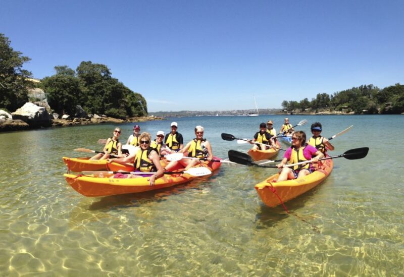 Manly: 3-Beach Kayak Tour with Lunch - An In-Depth Look at the Manly Kayak Tour Experience