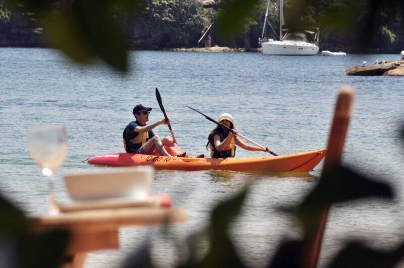 Manly: 3-Beach Kayak Tour with Lunch - FAQ