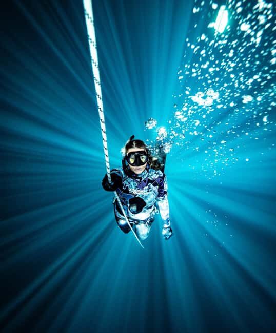 Manly: Beginner Freediving: Breath-Hold & Ocean Exploration - Key Points