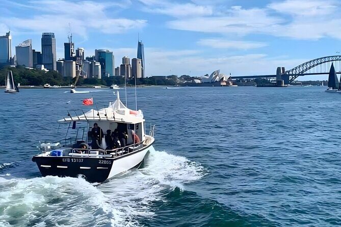 Manly Catch and Cook Ocean to Plate Experience - Exploring the Itinerary: A Detailed Look