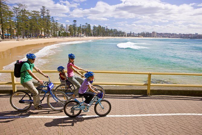 Manly Self-Guided Bike Tour - The Value of the Experience