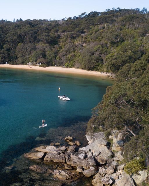 Manly Stand Up Paddle Board Hire - FAQ