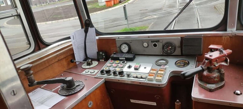 Mannheim: City tour with the historic streetcar - The Value of the Experience