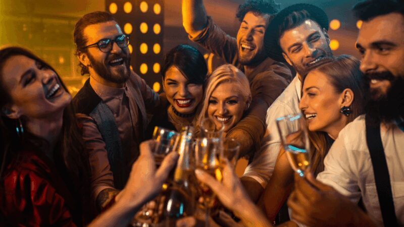 Mannheim: Group - Pub Crawl with Free Shots and VIP entry - Exploring the Mannheim Pub Crawl in Detail
