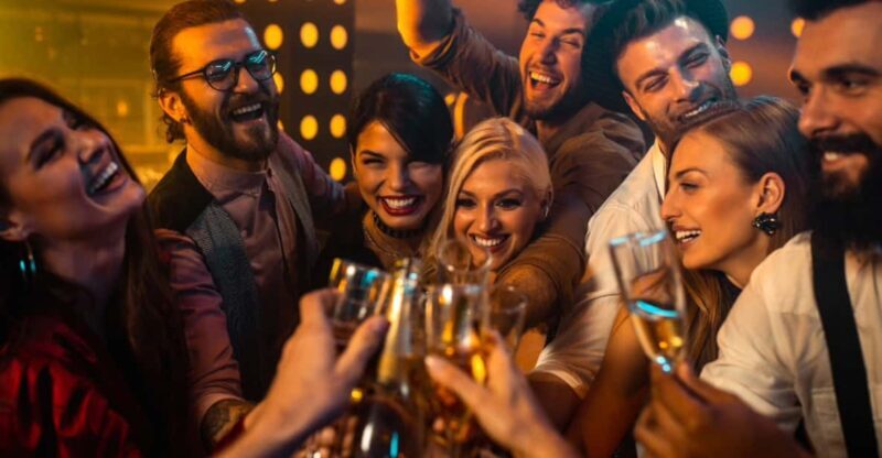 Mannheim: Group - Pub Crawl with Free Shots and VIP entry - Practical Details & Tips for Your Night Out
