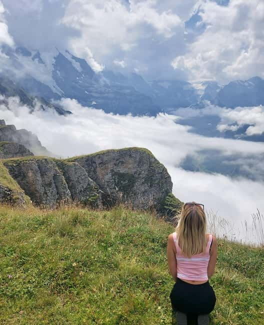 Männlichen: Cheese and Chocolate Tasting on Mountain Summit - Key Points