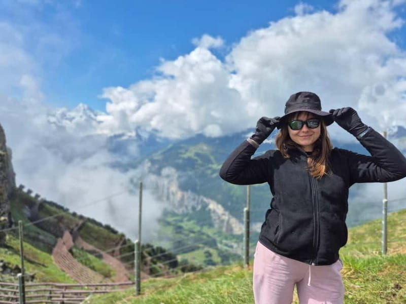 Männlichen: Cheese and Chocolate Tasting on Mountain Summit - Detailed Breakdown of the Experience