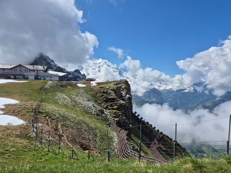 Männlichen: Cheese and Chocolate Tasting on Mountain Summit - Who Would Love This Tour?