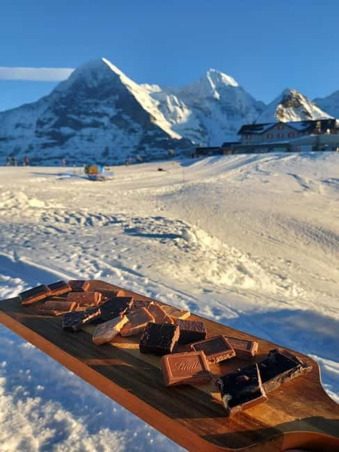 Männlichen: Cheese and Chocolate Tasting on Mountain Summit - FAQ