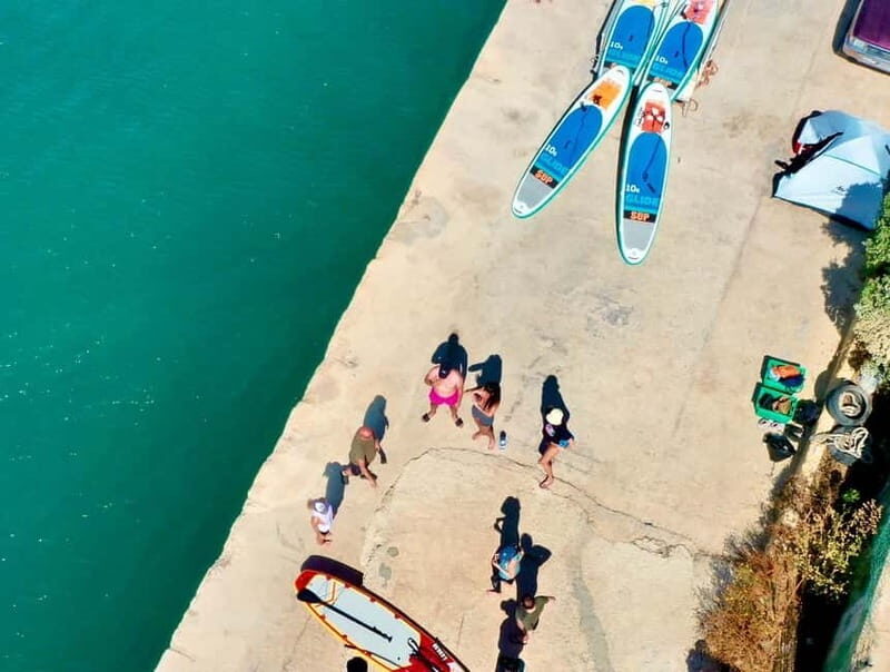 Manoel Island: Stand-Up Paddleboard Yoga Class - Key Points