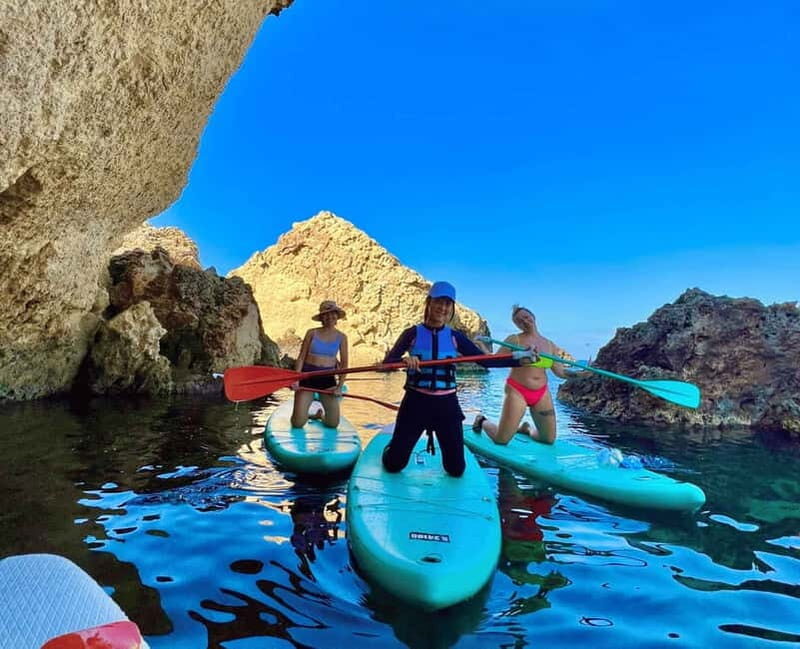 Manoel Island: Stand-Up Paddleboard Yoga Class - Why Choose This SUP Yoga Tour?
