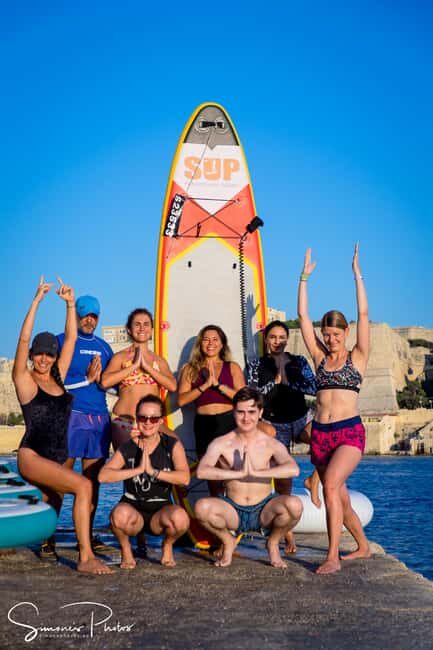 Manoel Island: Stand-Up Paddleboard Yoga Class - Final Thoughts: Is It Worth It?