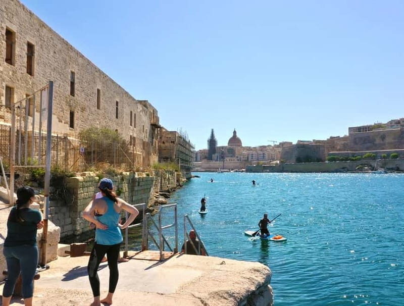 Manoel Island: Stand-Up Paddleboard Yoga Class - FAQ