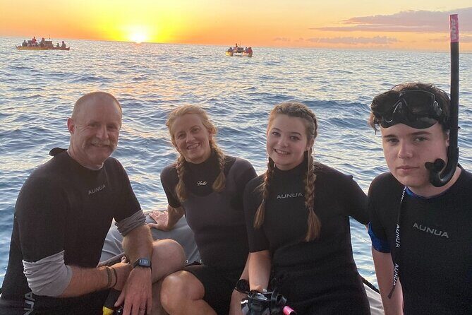 Manta Ray Night Snorkel Experience of a Lifetime - Authentic Experiences & Real Traveler Insights