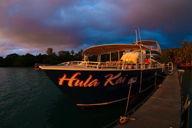 Manta Ray Night Snorkel Tour from Kona - Key Points