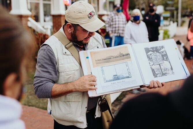 Manteo Historic Walking Tour - Why You’ll Love the Manteo Historic Walking Tour