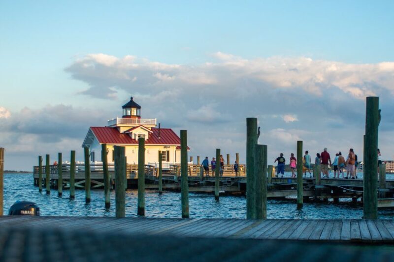 Manteo: Outer Banks Ghost Walking Tour - A Walk Through Manteo’s Haunted Streets