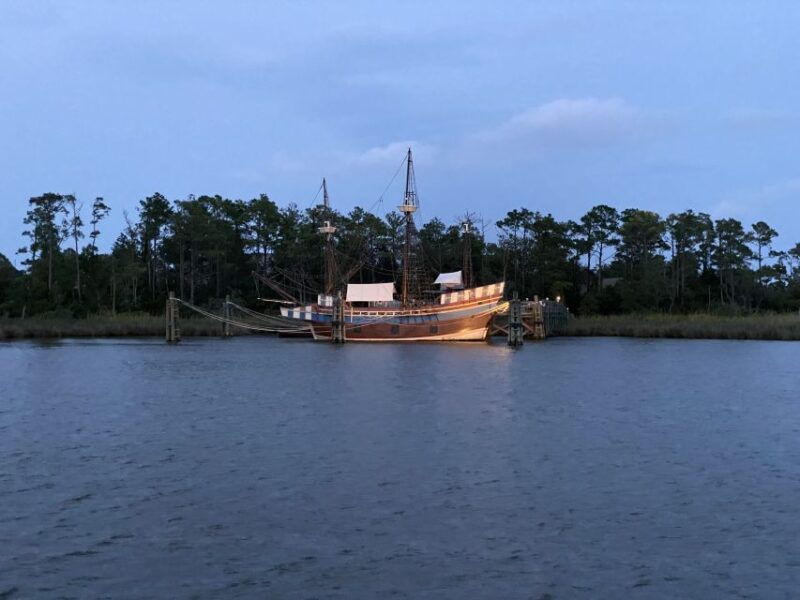 manteo-outer-banks-ghost-walking-tour