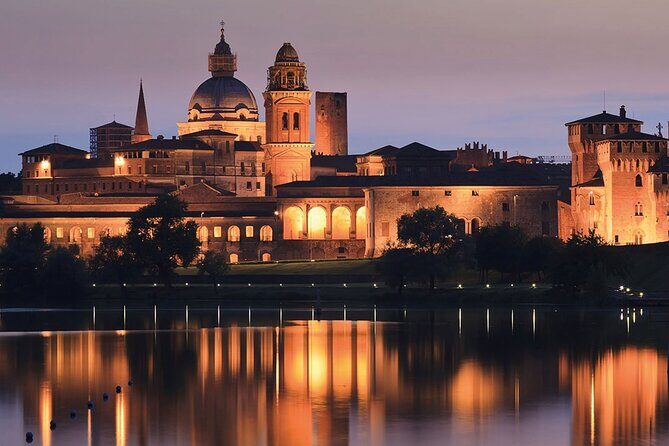 Mantova Walking Tour with Audio and Written Guide by a Local - A detailed look at the Mantova Self-Guided Walking Tour