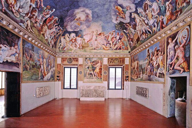 Mantova Walking Tour with Audio and Written Guide by a Local - Frequently Asked Questions