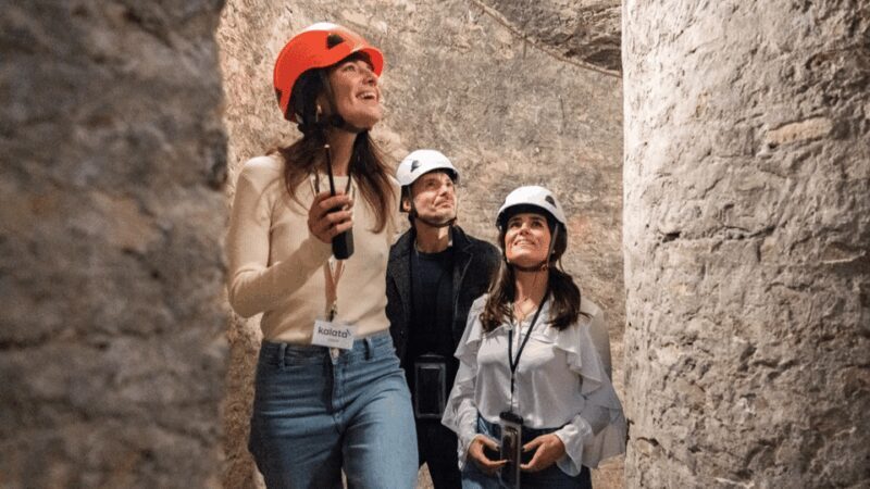 Mantua: Ascent and guided tour of the Basilica and dome of Sant'Andrea - An In-Depth Look at the SantAndrea Ascending Experience