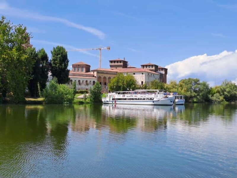 Mantua: Boat trip with a tour guide from the park to the port with the water lift - The Practicalities: What’s Included and What’s Not