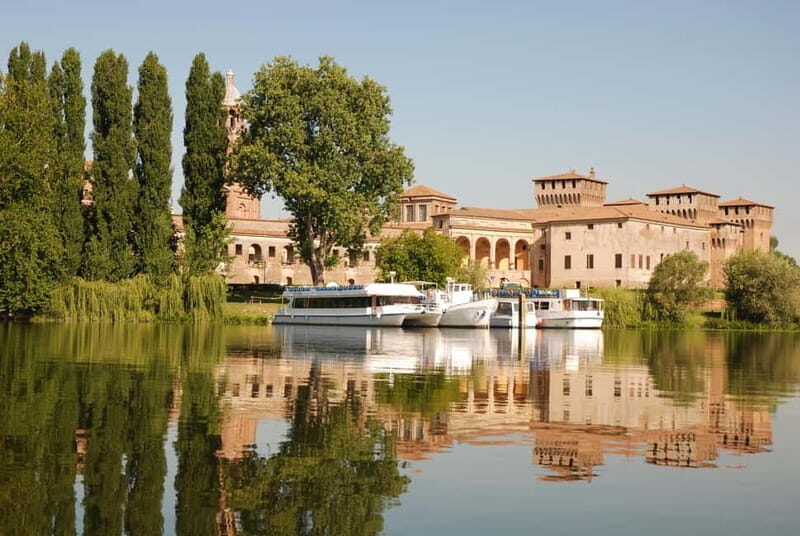 Mantua Lakes and Vallazza Oasis: a timeless boat trip - FAQ