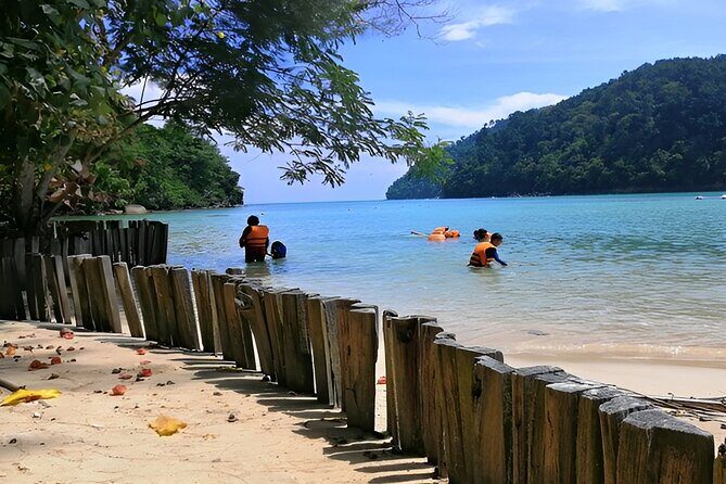 Manukan and Sapi Islands Excursion in Malaysia - Introduction: Your Gateway to Sabah’s Islands