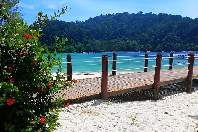 Manukan and Sapi Islands Excursion in Malaysia - FAQs