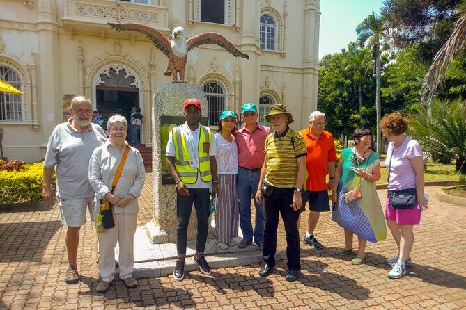 Maputo Art Walking Tour - Exploring the Itinerary in Detail