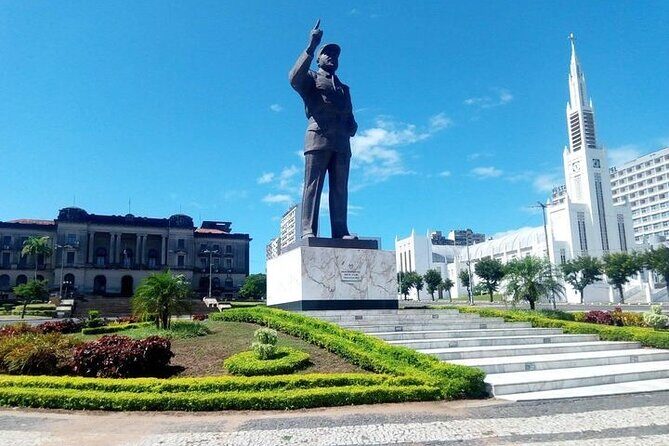 Maputo City Super Tour - More History and Tastes, & Less Walking - Exploring Maputo in Style and Comfort