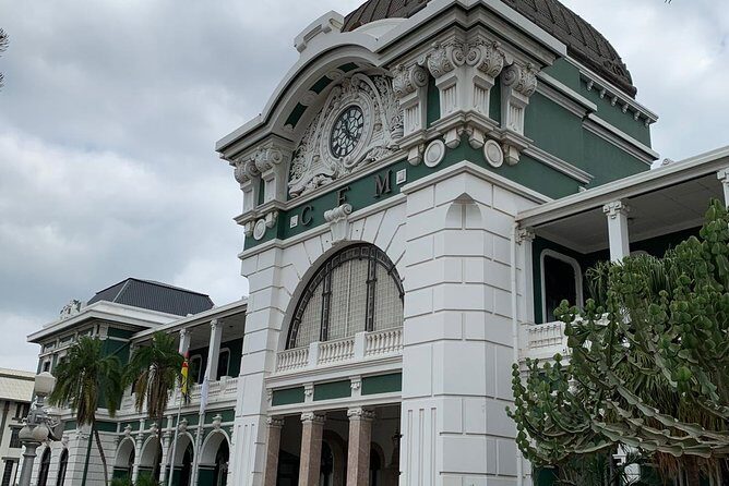 Maputo Downtown Walking Tour - Why You Should Take This Tour