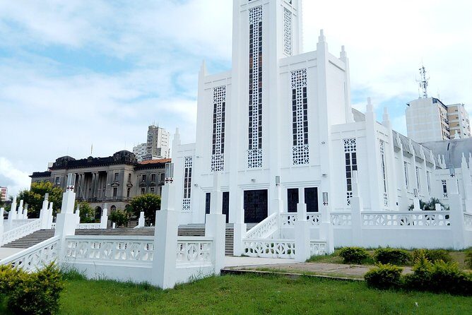 Maputo Essential Walking Tour - Key Points