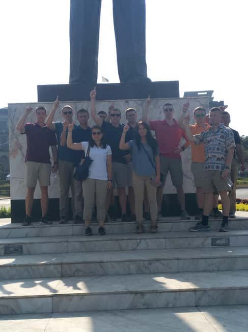 Maputo: Highlights Tour with Local Beer Tasting - The Iron House and Artistic Corner