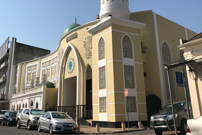 Maputo Indispensable Downtown Walking Tour with Refreshments - Practical Details and Insights