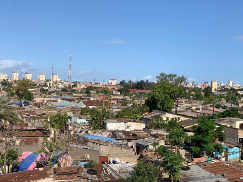 Maputo: Mafalala Suburb Guided Walking Tour - Key Points  