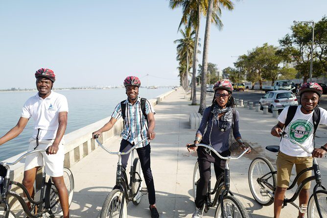 Maputo Short Cycle, Promenade & Downtown - A Genuine Look at the Maputo Short Cycle, Promenade & Downtown Tour