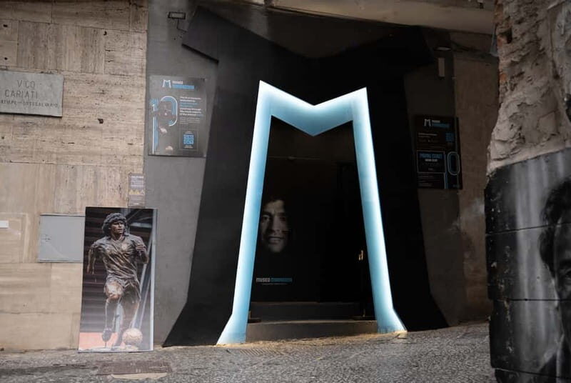 Maradona Museum: The first museum dedicated to Diego Armando Maradona - Location and Atmosphere