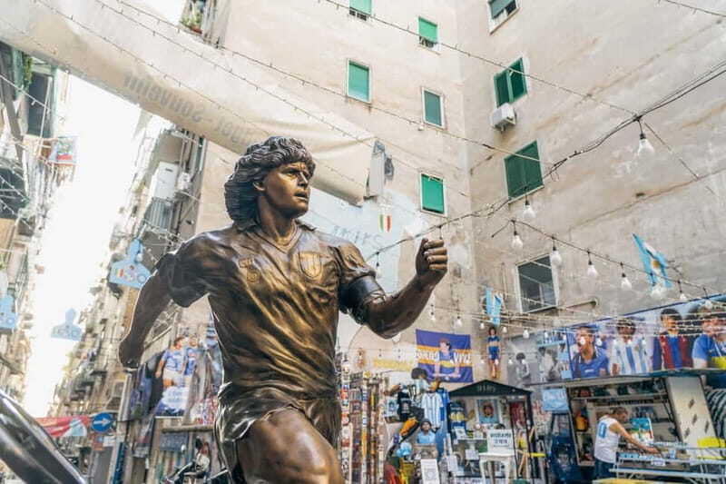Maradona Museum: The first museum dedicated to Diego Armando Maradona - Guided Tour and Personal Stories