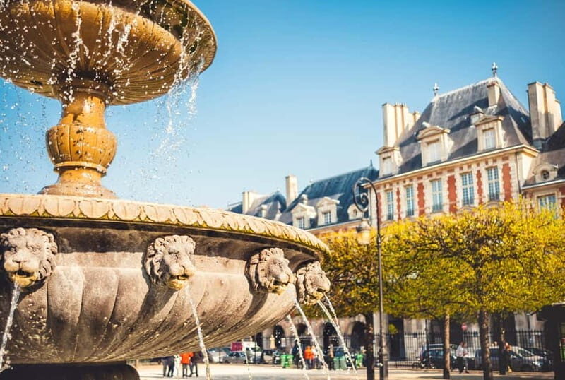 Marais Highlights, Place Vosges, Victor Hugo & Bakery Tour - Highlighting Hidden Gems and Cultural Stories