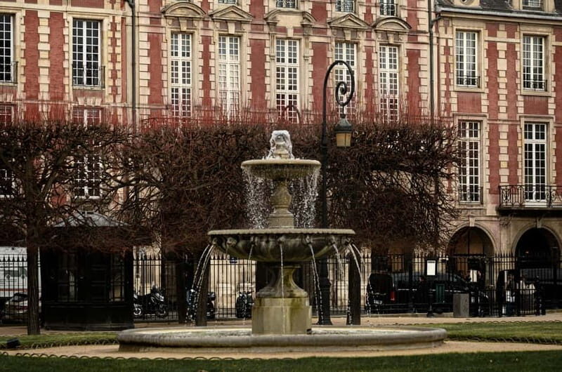 Marais: Intrigues of the French Kings Walking Tour - An In-Depth Look at the Marais Intrigues Tour