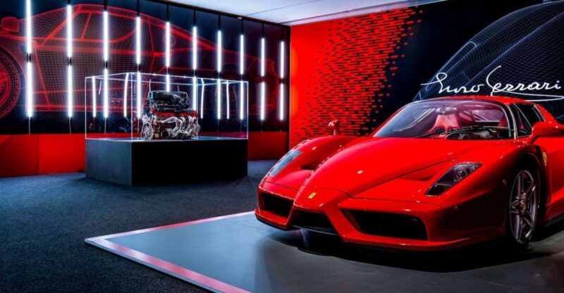Maranello: Ferrari Museum and Fiorano Track Combo Eco Tour - FAQs