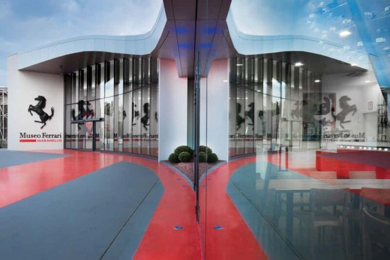 Maranello: Ferrari Museum entry and Professional F1 Simulator - The F1 Simulator: Feel the Need for Speed