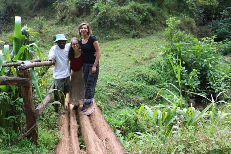 Marangu: Traditional Village Tour with Chagga Experience - Key Points