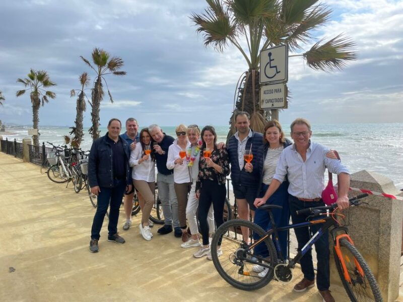 marbella-3-hour-guided-bicycle-tour