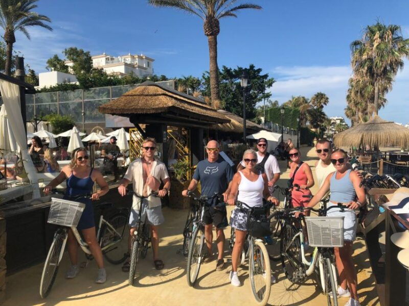 marbella-3-hour-guided-bicycle-tour